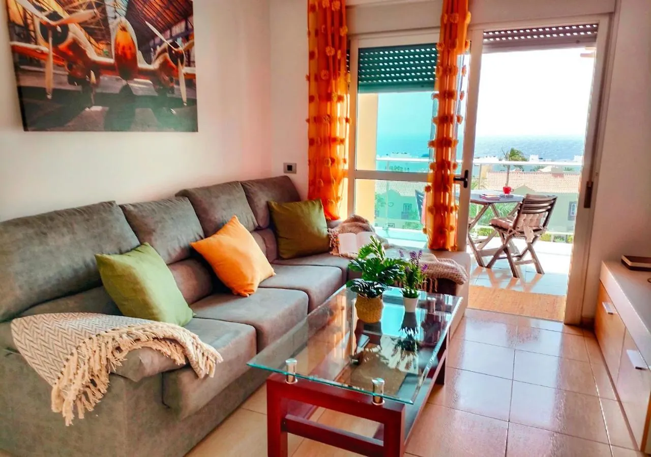 Jessica'S Hideaway Lejlighed San Miguel de Abona Spanien
