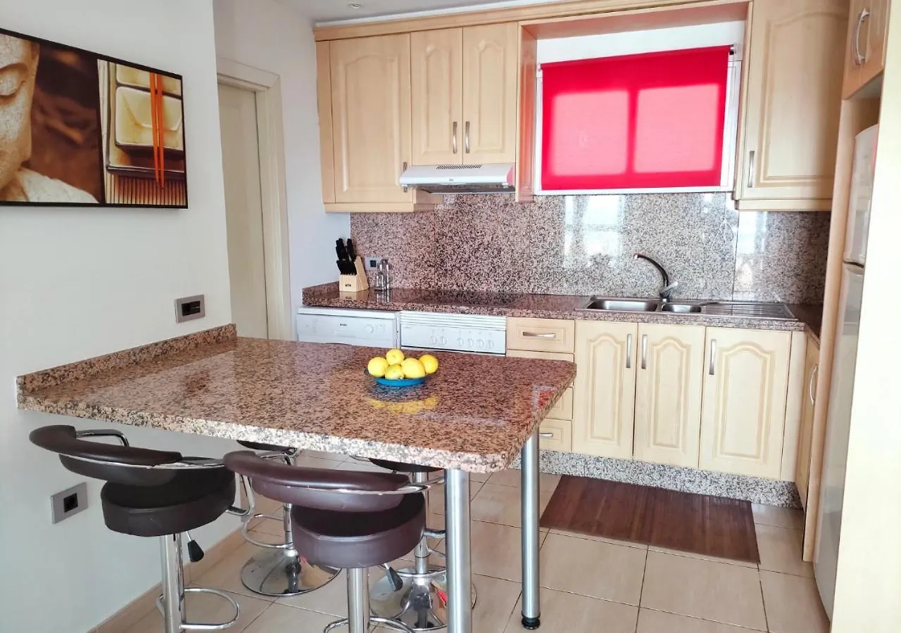 Jessica'S Hideaway Lejlighed San Miguel de Abona