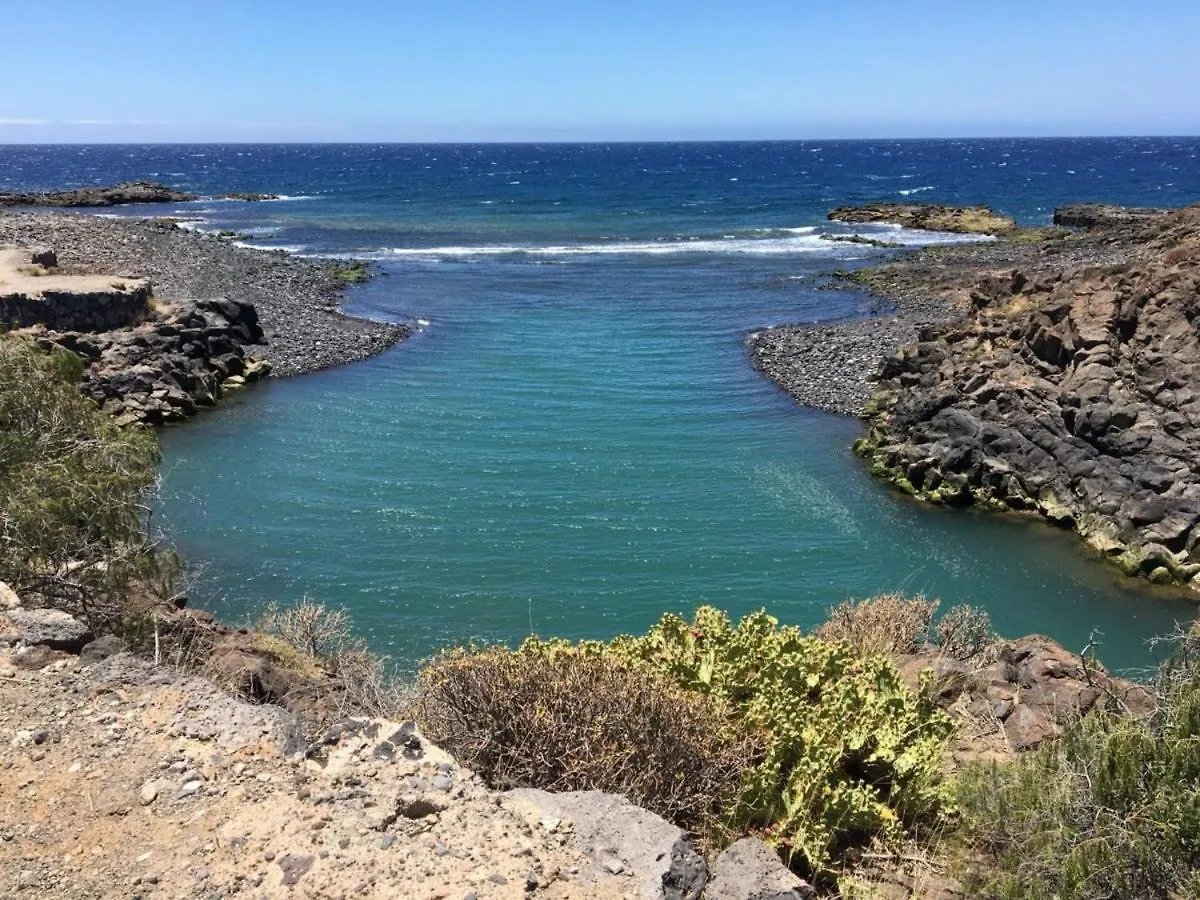 Jessica'S Hideaway Lejlighed San Miguel de Abona
