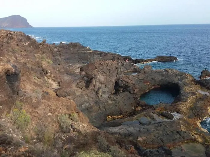 Jessica'S Hideaway Lejlighed San Miguel de Abona Spanien